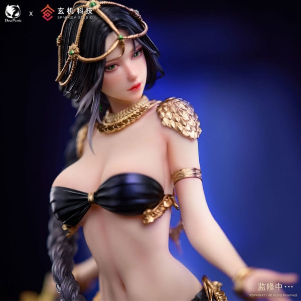 Statuie Ghost Blade din PVC 1/6 Aeolian Encounter Ver. 40 cm