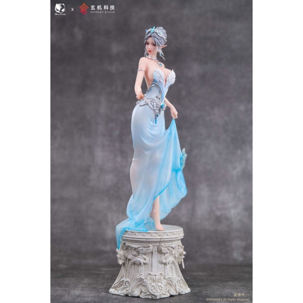 Statuie Ghost Blade din PVC 1/6 Haiqin Yan Encounter Ver. 40 cm
