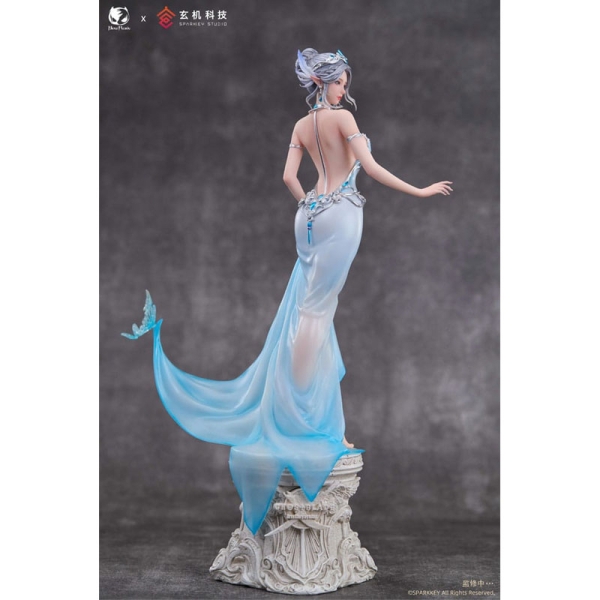 Statuie Ghost Blade din PVC 1/6 Haiqin Yan Encounter Ver. 40 cm