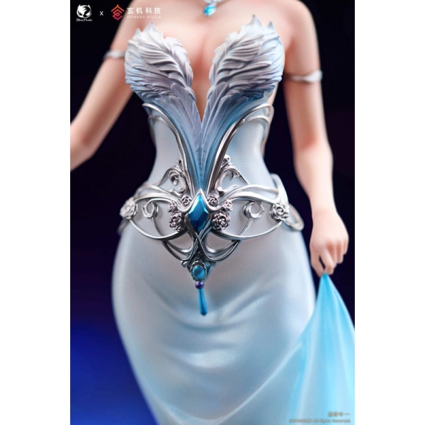 Statuie Ghost Blade din PVC 1/6 Haiqin Yan Encounter Ver. 40 cm
