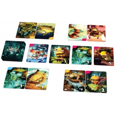 "Zâmbet" - Joc de masă