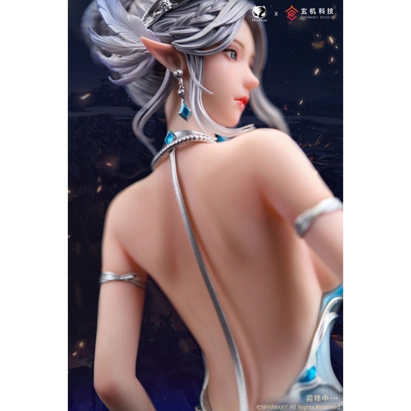 Statuie Ghost Blade din PVC 1/6 Haiqin Yan Encounter Ver. 40 cm