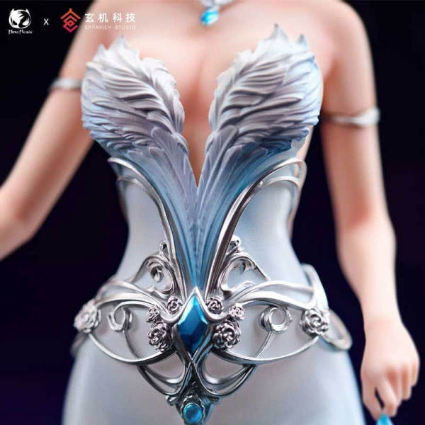 Statuie Ghost Blade din PVC 1/6 Haiqin Yan Encounter Ver. 40 cm