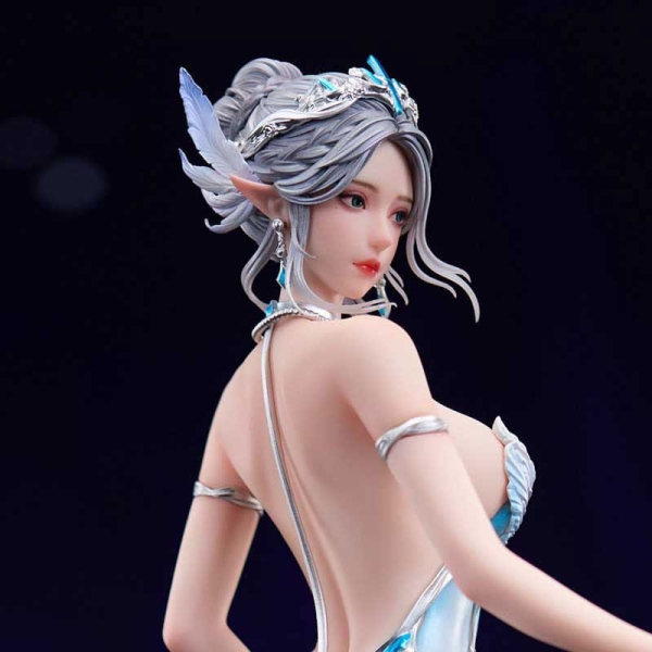 Statuie Ghost Blade din PVC 1/6 Haiqin Yan Encounter Ver. 40 cm