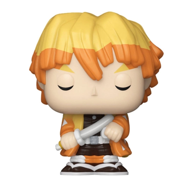 Demon Slayer: Kimetsu no Yaiba Bitty POP! Vinyl Figures 2-Pack Inosuke & Zenitsu 2 cm