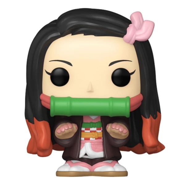 Demon Slayer: Kimetsu no Yaiba Bitty POP! Vinyl Figures 2-Pack Tanjiro & Nezuko 2 cm