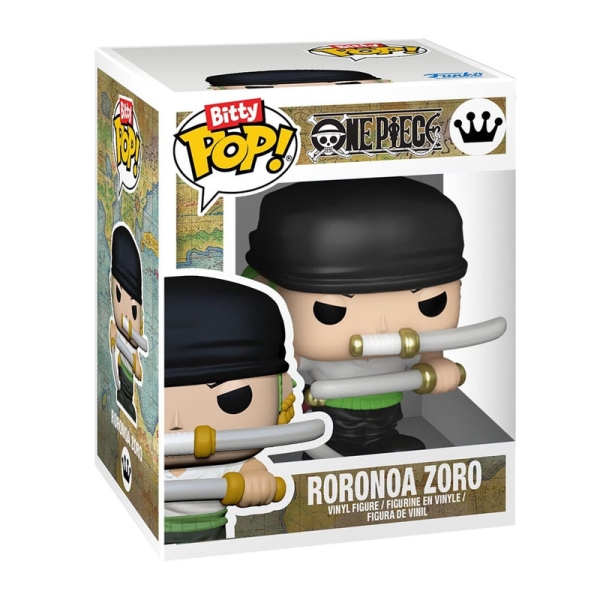 Figurine POP! One Piece Bitty din vinil, Going Merry