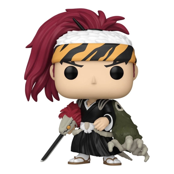 Bleach Thousand Year Blood War Funko Pop! Animație - Renji Abarai #2393