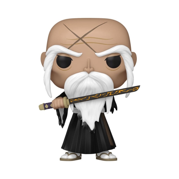 Bleach Thousand Year Blood War Funko Pop! Animație - Shigekuni Genryusai Yamamoto #2396