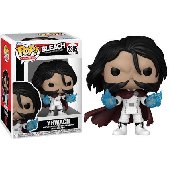 Bleach Războiul Sângeros de O Mie de Ani Funko Pop! Animație - Yhwach #2395