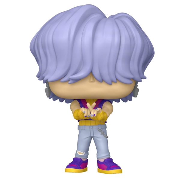 KPop Demon Hunters POP! Animation Vinyl Figure - Zoey #2256