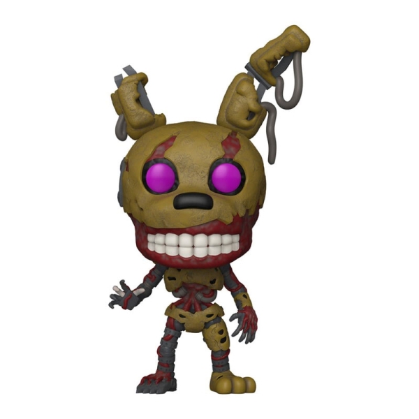 Five Nights at Freddy's POP! Jocuri Figurină Vinil Burntrap 9 cm