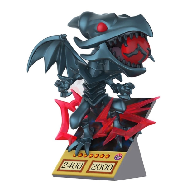 Yu-Gi-Oh! Duel Monster POP! Figurină vinil premium Red Eyes Black Dragon #2317