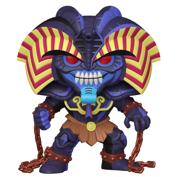 Yu-Gi-Oh! Duel Monster Funko POP! Figurină vinil - Exodia Necross (Strălucește în întuneric) (Ediție specială) #2318