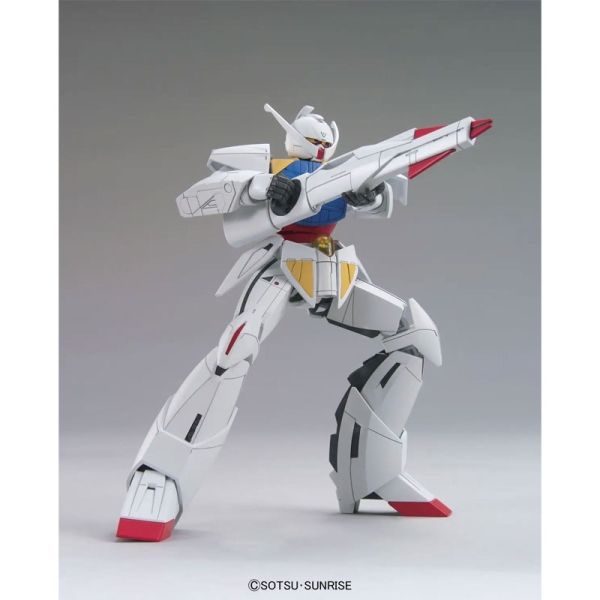 (HGCC) Gundam Model Kit - Turn A Gundam 1/144