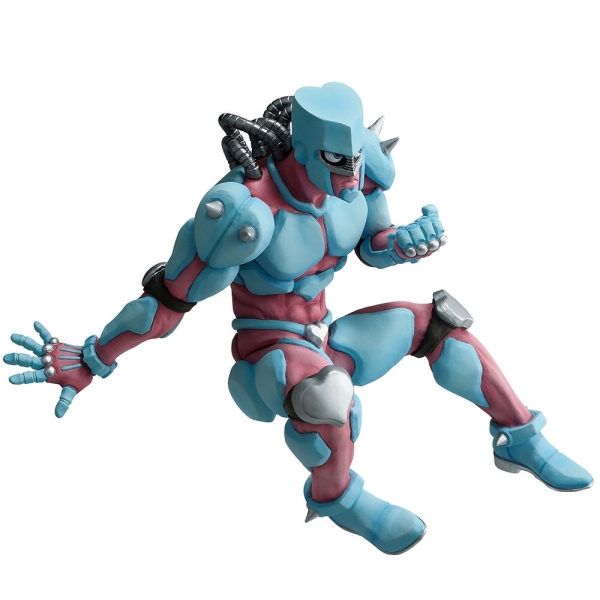Jojo's Bizarre Adventure: Stand Rush - Figurină Shining Diamond Ichibansho, 22 cm