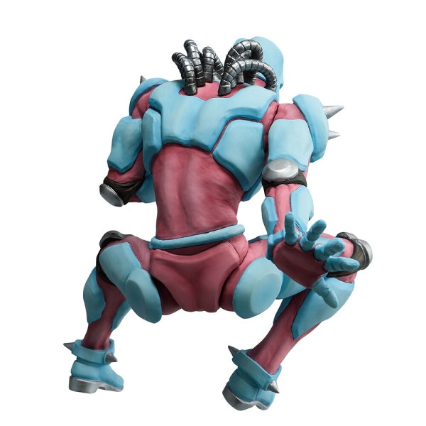 Jojo's Bizarre Adventure: Stand Rush - Figurină Shining Diamond Ichibansho, 22 cm