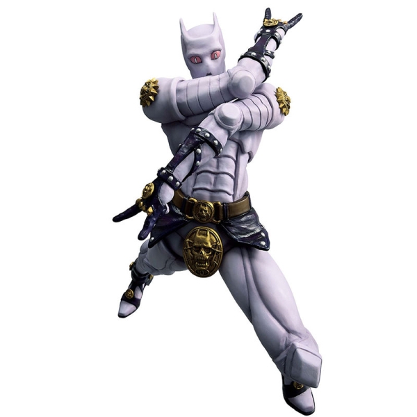 Jojo's Bizarre Adventure: Stand Rush - Figurină Deadly Queen Ichibansho, 21 cm