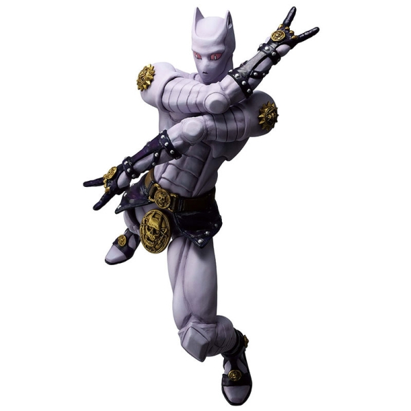 Jojo's Bizarre Adventure: Stand Rush - Figurină Deadly Queen Ichibansho, 21 cm