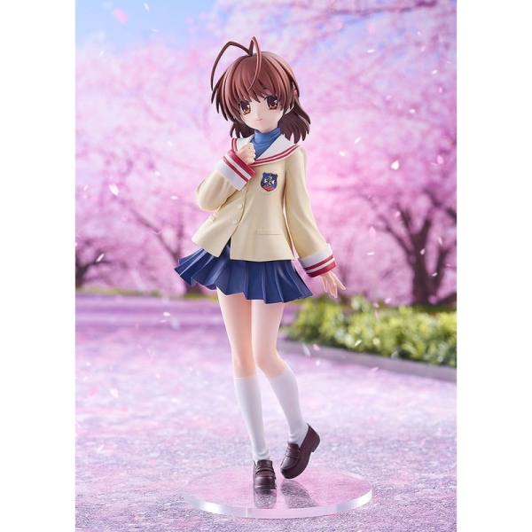 PRE-ORDER: Clannad Pop Up Parade Figurină PVC Nagisa Furukawa Mărime L 23 cm