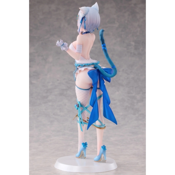 Original Character Figure - Shibarare Neko Putika-chan Deluxe Edition