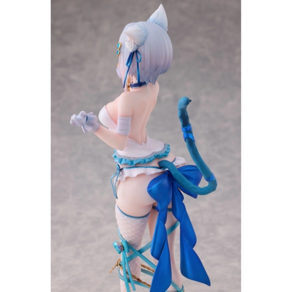 Original Character Figure - Shibarare Neko Putika-chan Deluxe Edition