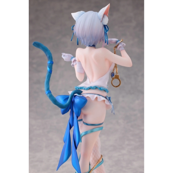 Original Character Figure - Shibarare Neko Putika-chan Deluxe Edition