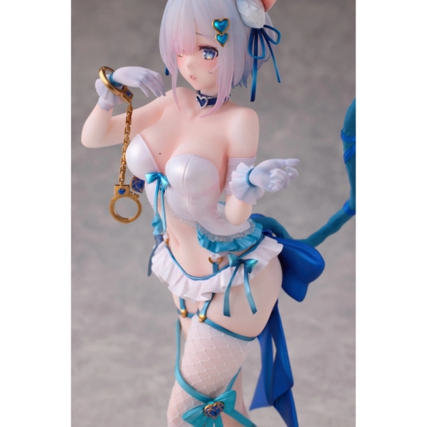 Original Character Figure - Shibarare Neko Putika-chan Deluxe Edition