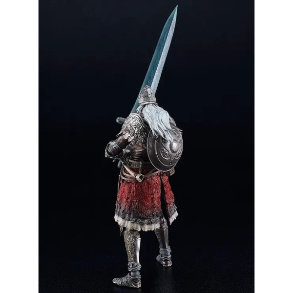 Elden Ring Figma Action Figure - Raging Wolf