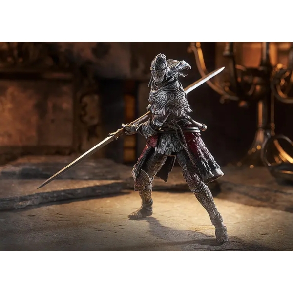 Elden Ring Figma Action Figure - Raging Wolf