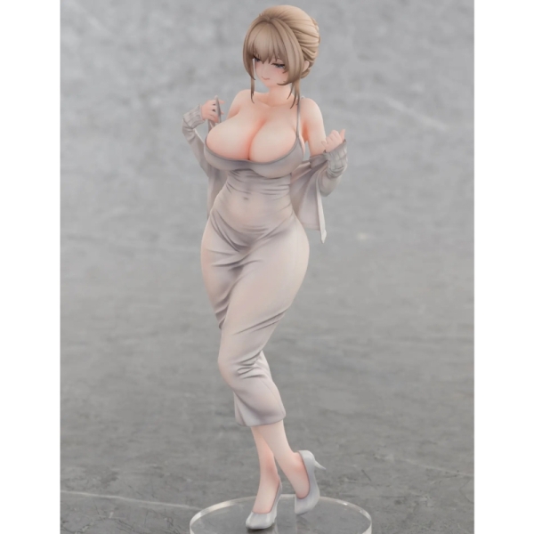 Original Character Kawa Design Figure - Defenseless Erin