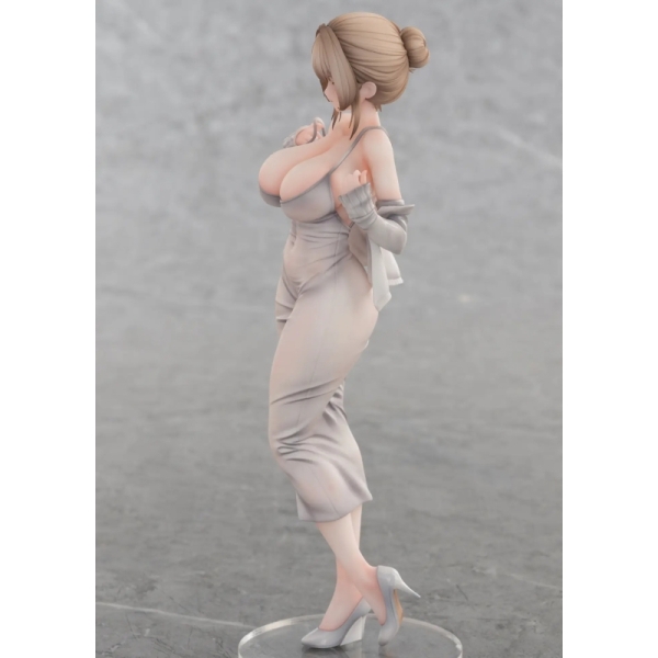 Original Character Kawa Design Figure - Defenseless Erin