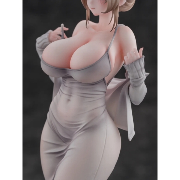 Original Character Kawa Design Figure - Defenseless Erin