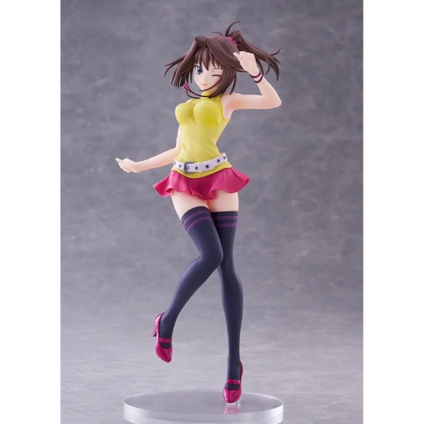 Yu-Gi-Oh! The Dark Side of Dimensions Pop Up Parade Figure - Anzu Mazaki