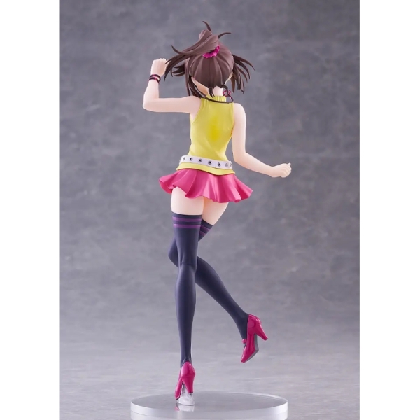 Yu-Gi-Oh! The Dark Side of Dimensions Pop Up Parade Figure - Anzu Mazaki