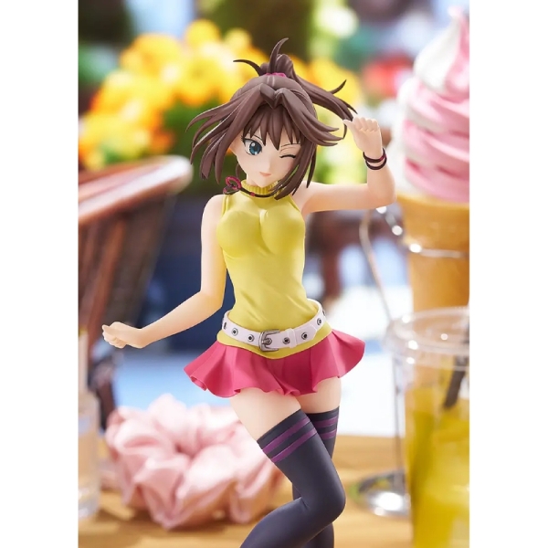 Yu-Gi-Oh! The Dark Side of Dimensions Pop Up Parade Figure - Anzu Mazaki