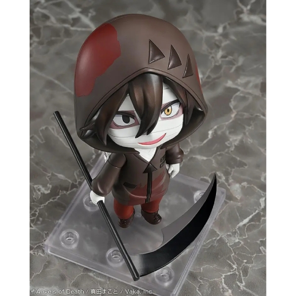 Angels of Death Nendoroid Екшън Фигурка - Isaac Foster