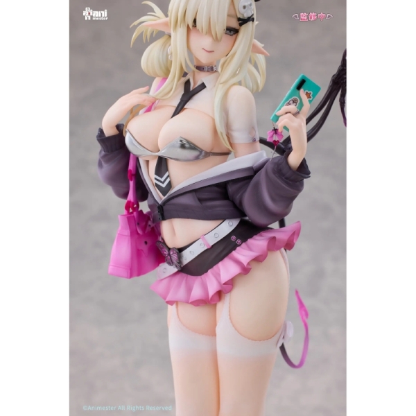 Original Character Animester Figure - Little Succubus Chili-Chan