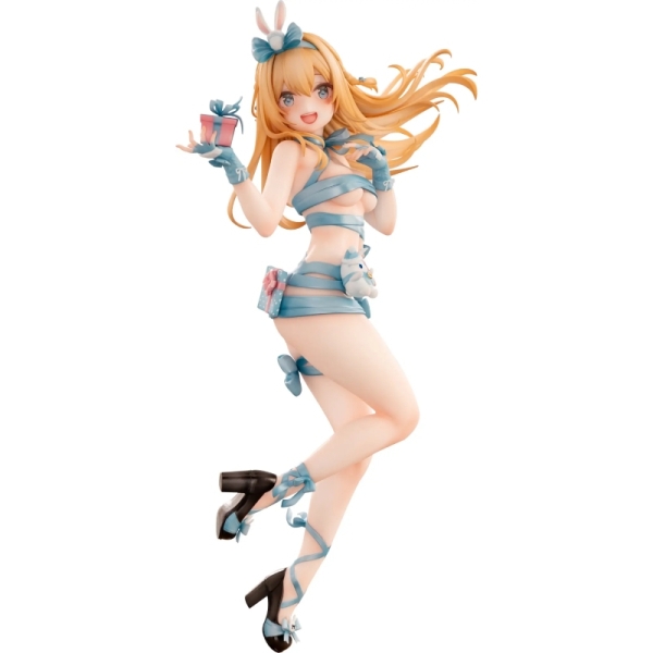 Girls' Frontline Kawa Design Figure - Suomi, Fluffy Korvanturi