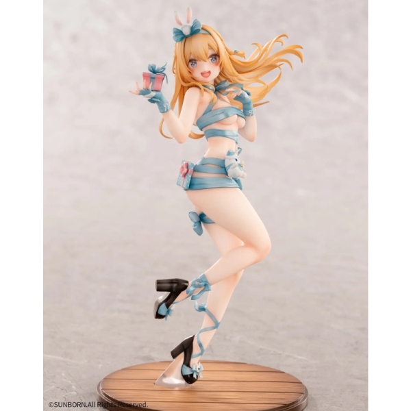 Girls' Frontline Kawa Design Figure - Suomi, Fluffy Korvanturi