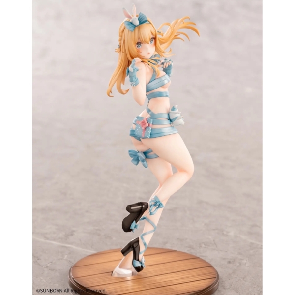 Girls' Frontline Kawa Design Figure - Suomi, Fluffy Korvanturi
