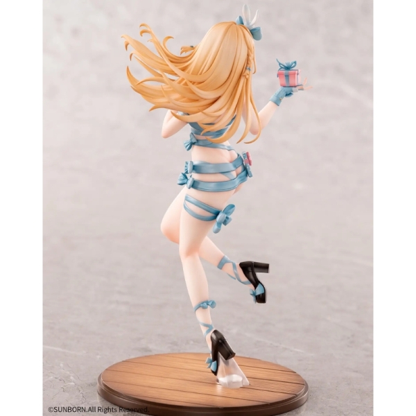 Girls' Frontline Kawa Design Figure - Suomi, Fluffy Korvanturi