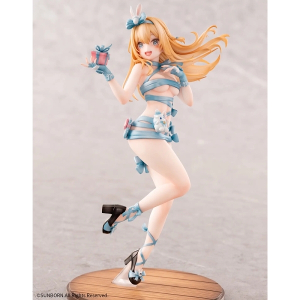 Girls' Frontline Kawa Design Figure - Suomi, Fluffy Korvanturi