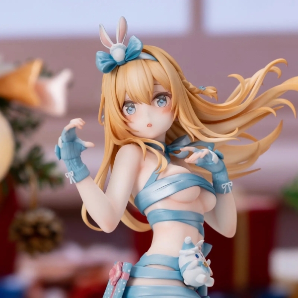 Girls' Frontline Kawa Design Figure - Suomi, Fluffy Korvanturi