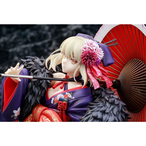 Fate/stay night: Heaven's Feel Statuie PVC 1/7 Saber Alter: Kimono ver. 27 cm (Relansare)