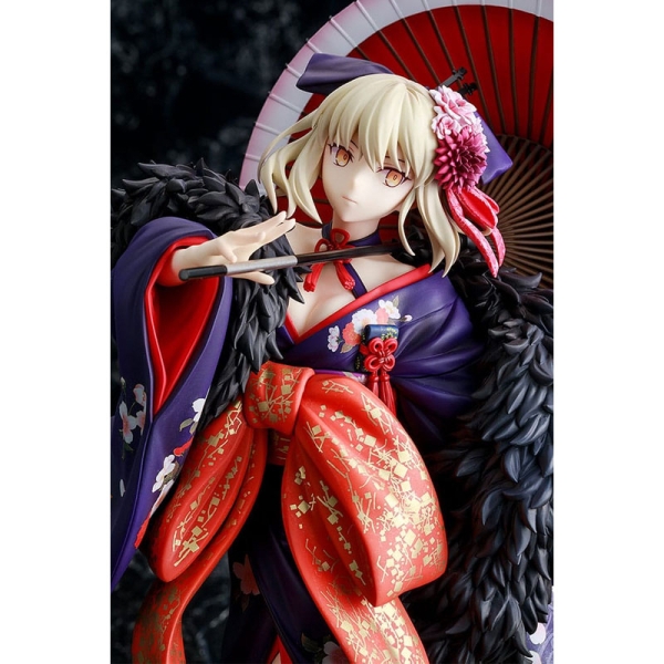 Fate/stay night: Heaven's Feel Statuie PVC 1/7 Saber Alter: Kimono ver. 27 cm (Relansare)