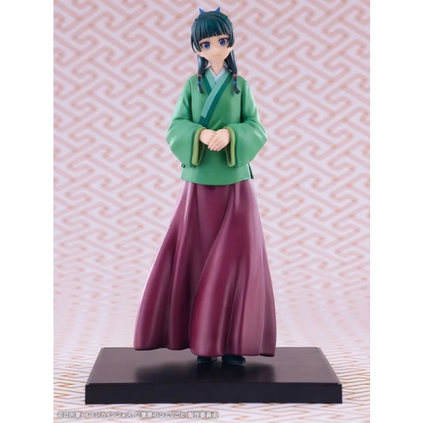 The Apothecary Dairies Oshi Works Figure - Maomao