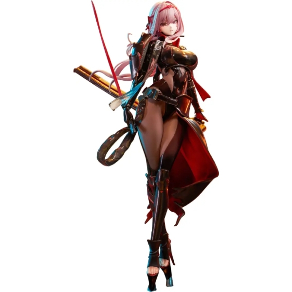 Goddess of Victory: Nikke Figure - Scarlet: Black Shadow