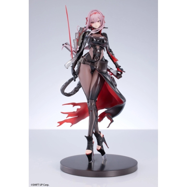 Goddess of Victory: Nikke Figure - Scarlet: Black Shadow