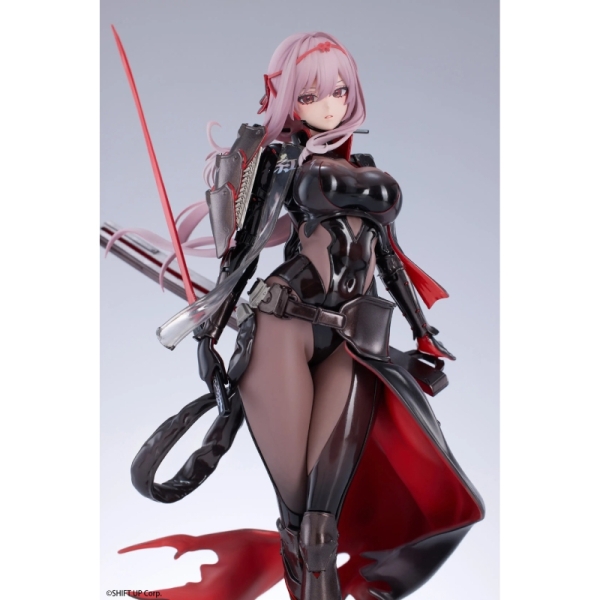 Goddess of Victory: Nikke Figure - Scarlet: Black Shadow